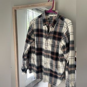 Eddie Bauer Flannel